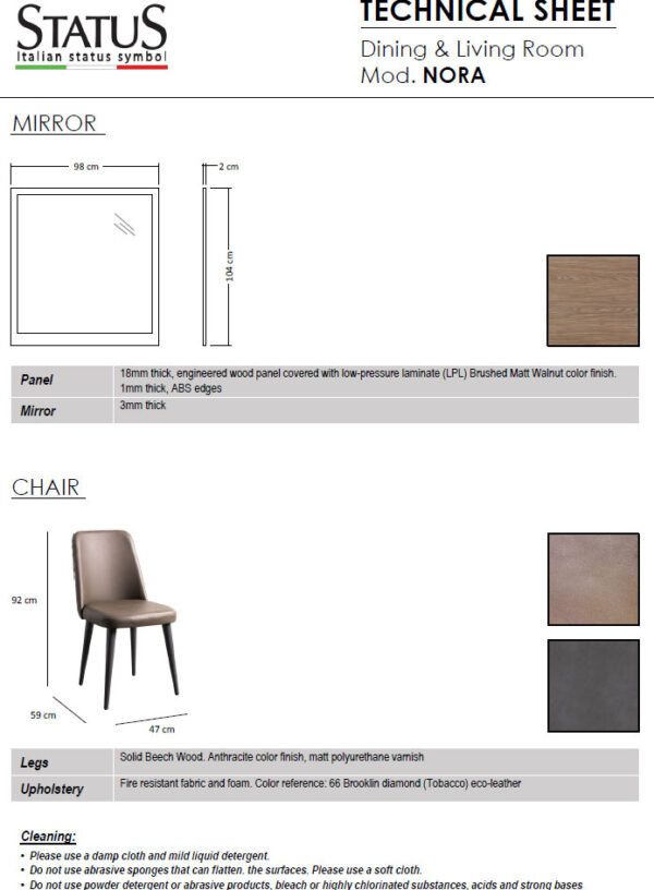 Nora Chair Gallery 3