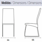 Quatro Chair Gallery 1
