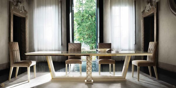 Sipario Dining Chair by Arredoclassic Gallery 1