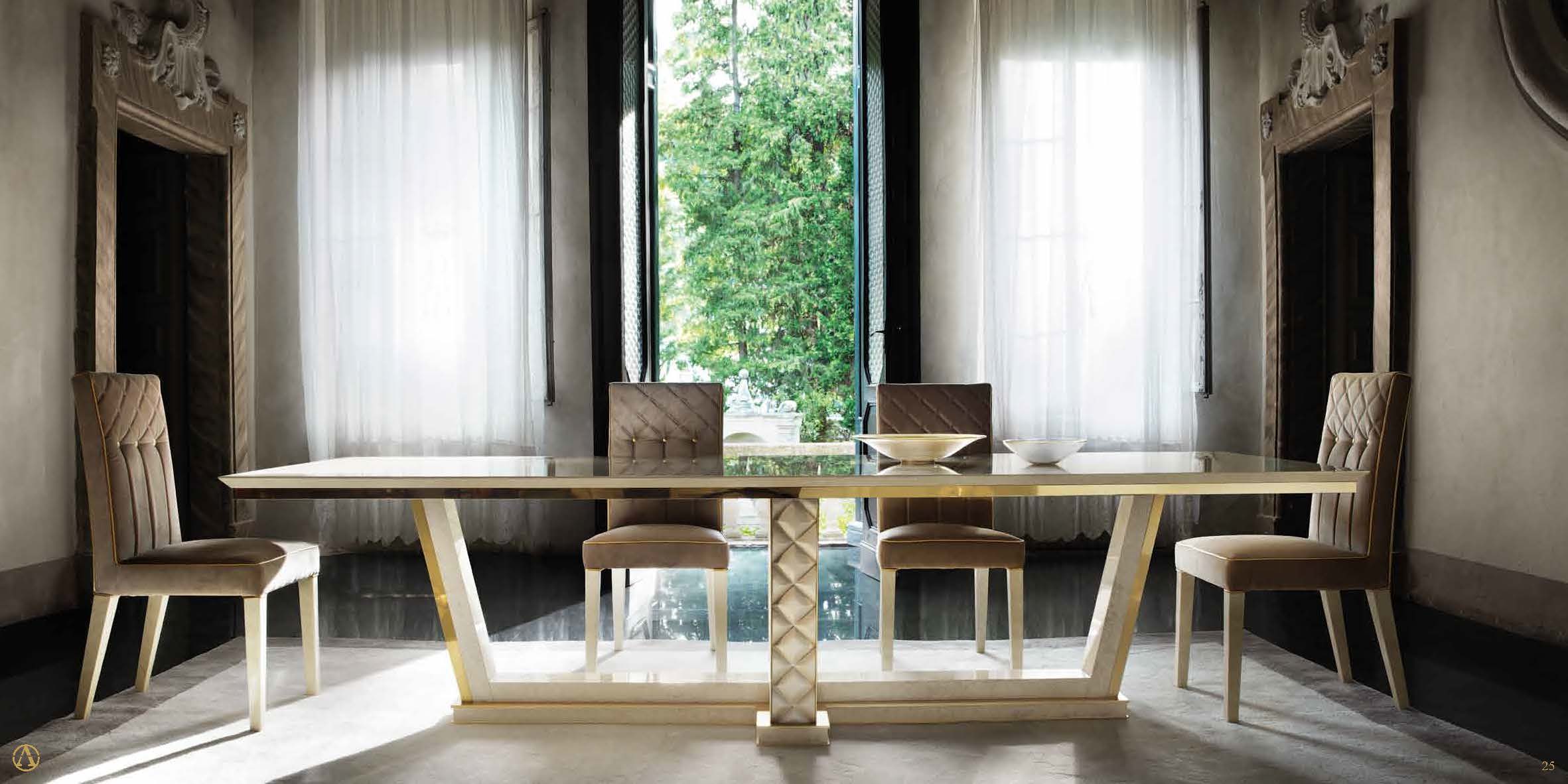 Sipario Dining Chair by Arredoclassic Gallery 1