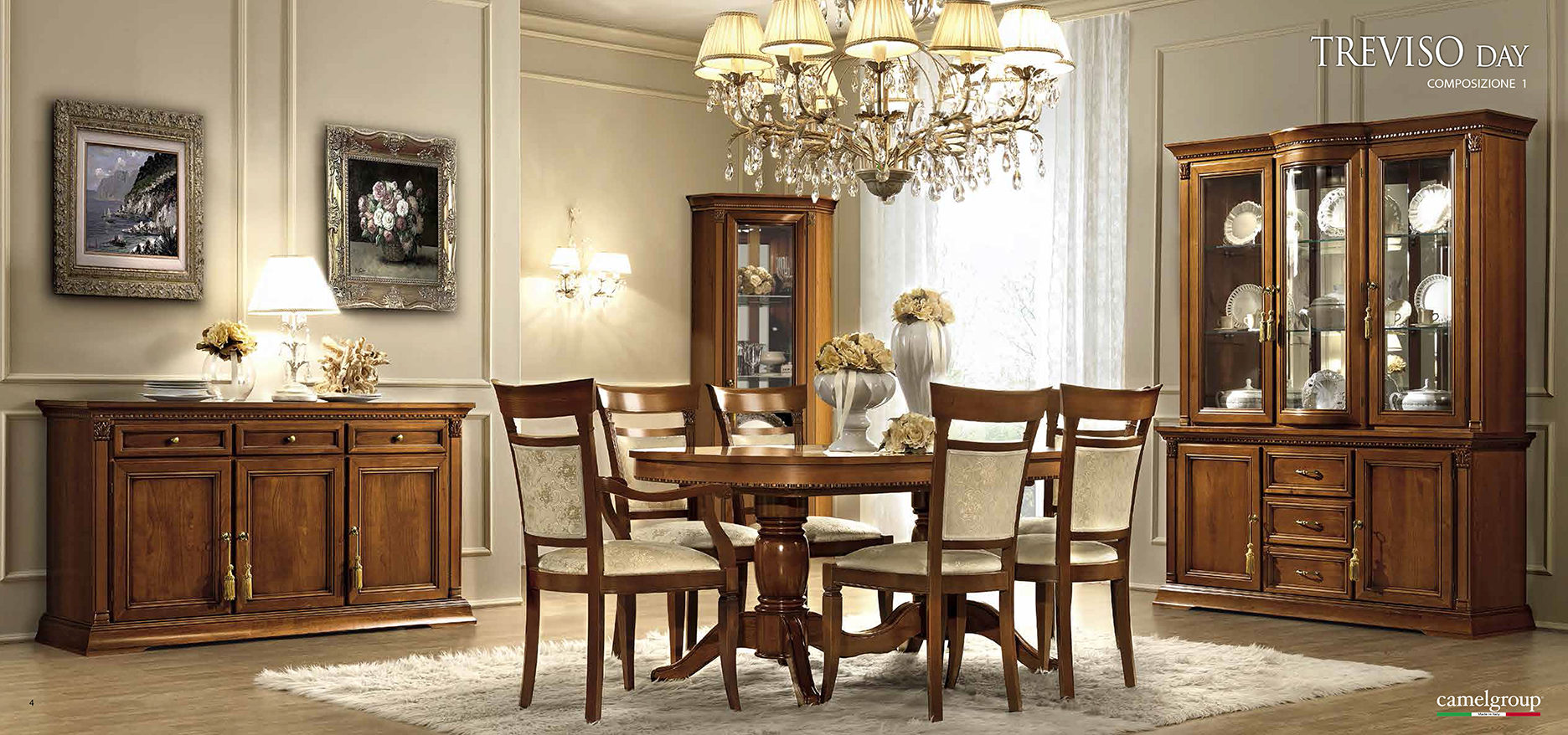 Treviso Chairs Cherry Gallery 1