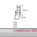 Treviso Chairs Cherry Gallery 2
