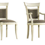Treviso Chairs White Ash