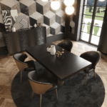 Wave Chair Dark grey Gallery 2