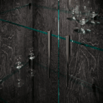 Krystal 2 Door Vitrine Gallery 2