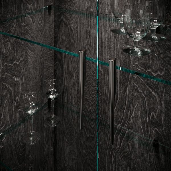 Krystal 2 Door Vitrine Gallery 2