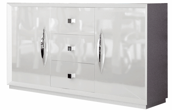 Carmen Buffet White