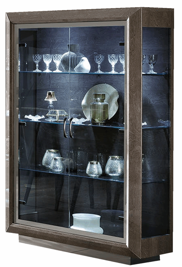 Elite 2 Door China SILVER BIRCH