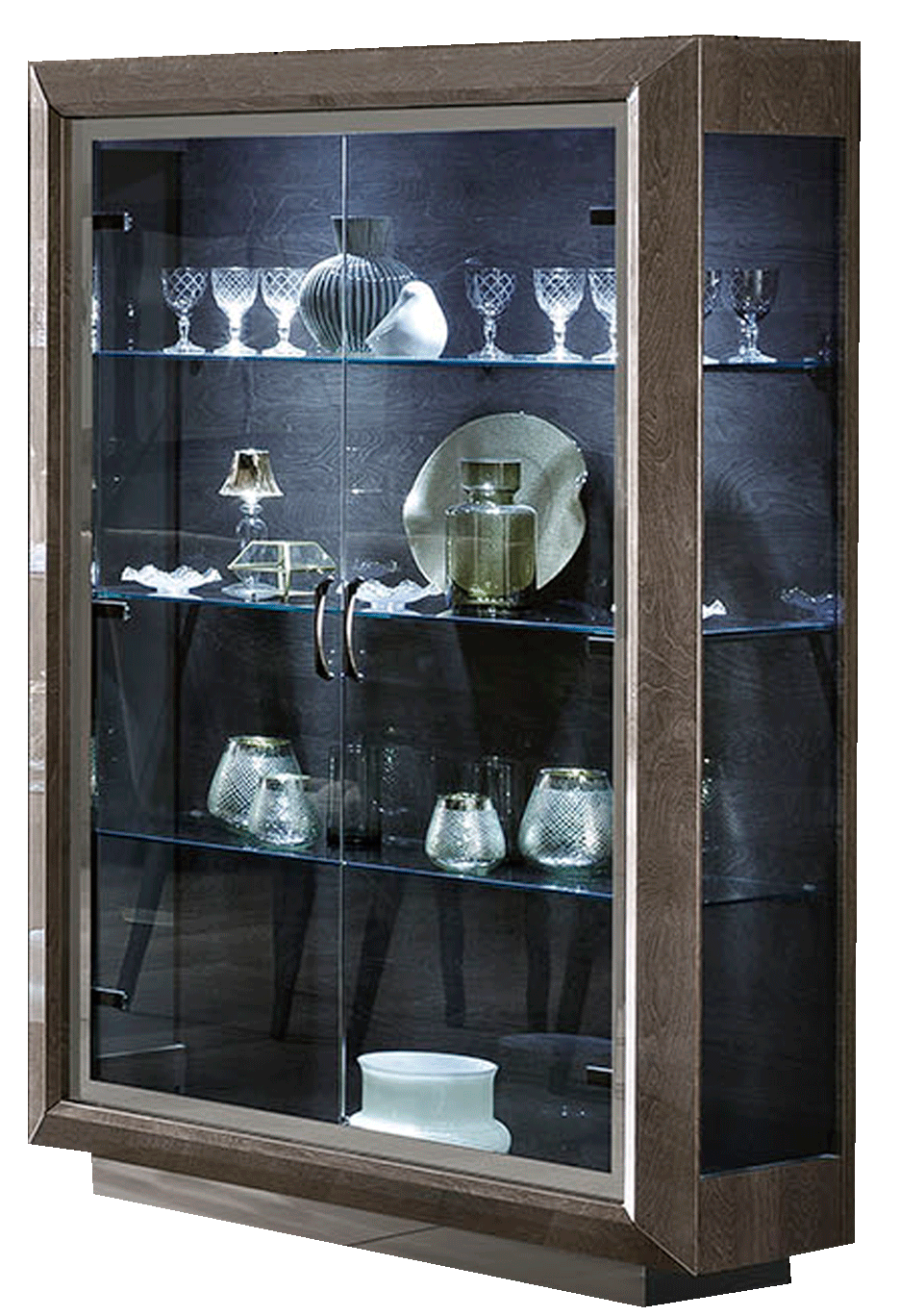 Elite 2 Door China SILVER BIRCH