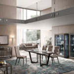 Elite Buffet w/Mirror Silver Birch Gallery 1
