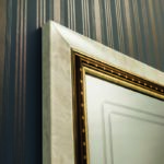 Fantasia 4-Door Buffet & Large Mirror "mural" Art. 250by Arredoclassic Gallery 2