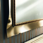 Fantasia 4-Door Buffet & Large Mirror "mural" Art. 250by Arredoclassic Gallery 3