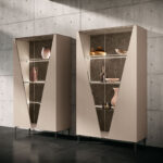Fidia 2 Door Vitrine Gallery 1