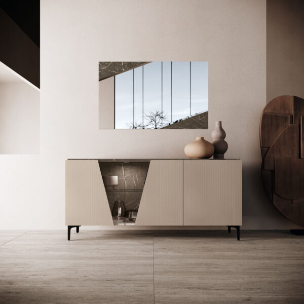 Fidia Buffet w/ Mirror Gallery 2