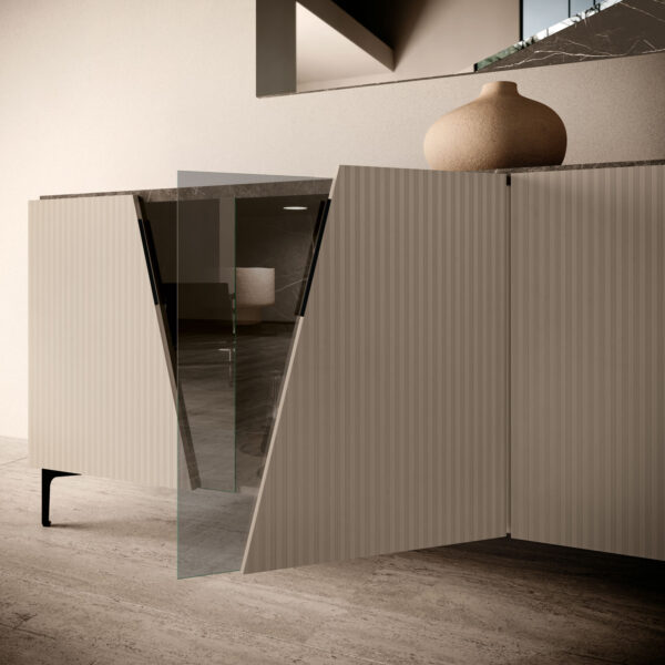 Fidia Buffet w/ Mirror Gallery 3