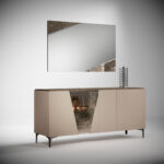 Fidia Mirror for Buffet Gallery 1