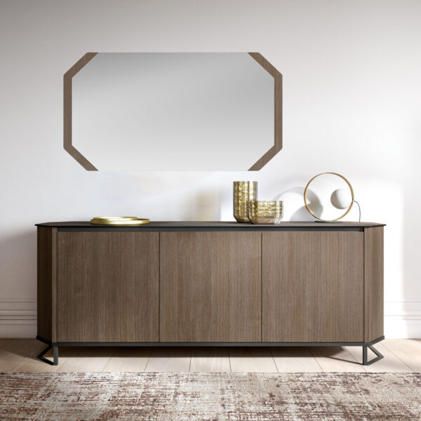 Hexagon mirror Gallery 2