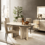 Luce 2 Door Cabinet w/Drawer Gallery 1