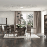 Medea Buffet w/Mirror Gallery 1