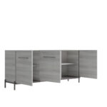 Mia 3 Door Buffet Gallery 1