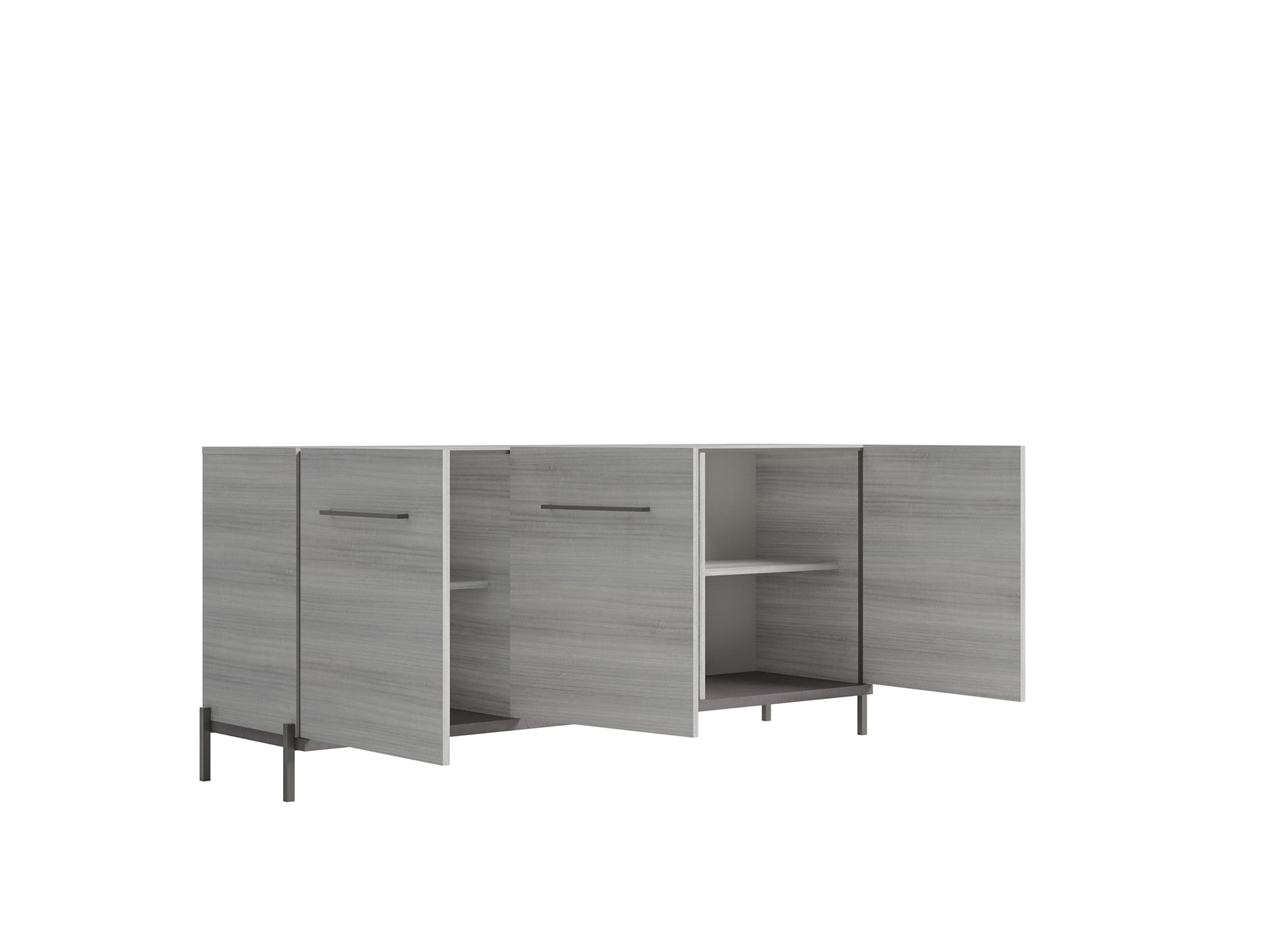 Mia 3 Door Buffet Gallery 1
