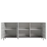 Mia 3 Door Buffet Gallery 2