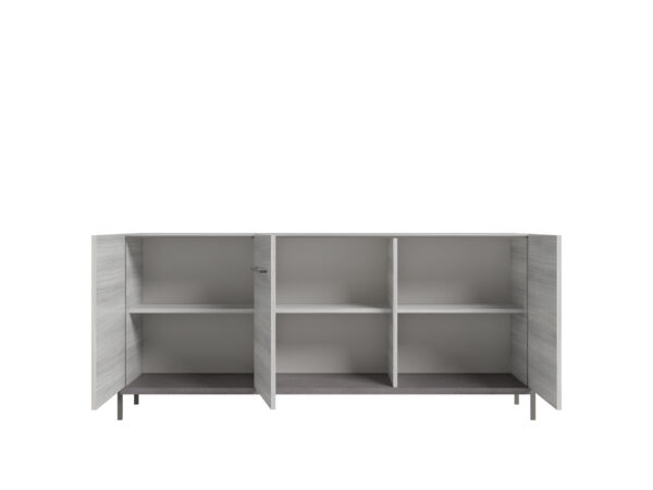 Mia 3 Door Buffet Gallery 2