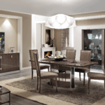 Platinum 4 Door Buffet w/Mirror Gallery 1