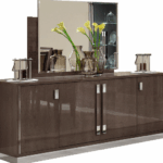 Platinum 4 Door Buffet w/Mirror Gallery 2