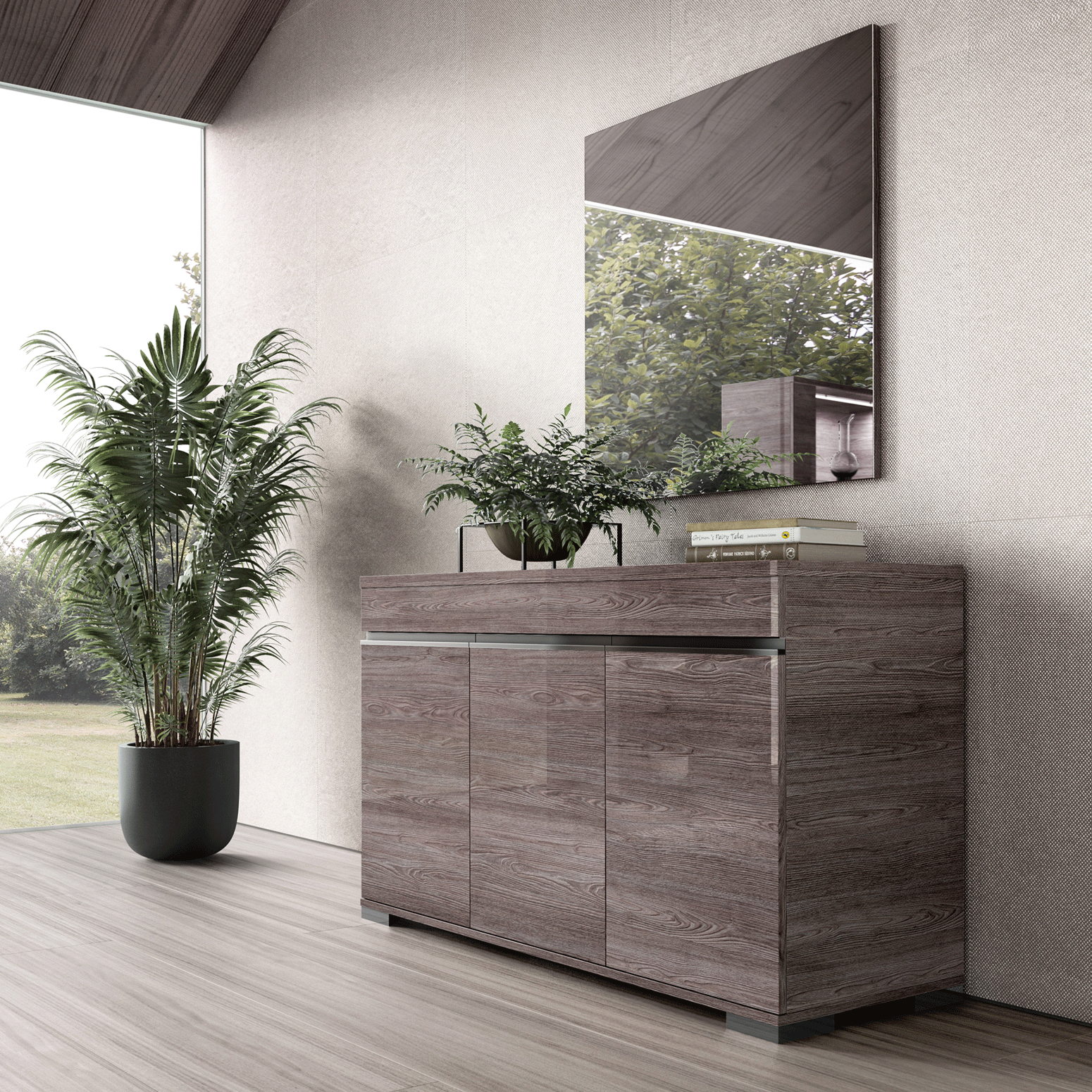 Viola 3 Door buffet Gallery 1