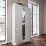 Wave 2 Door china w/ light Gallery 2