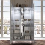 Wave 2 Door china w/ light Gallery 3