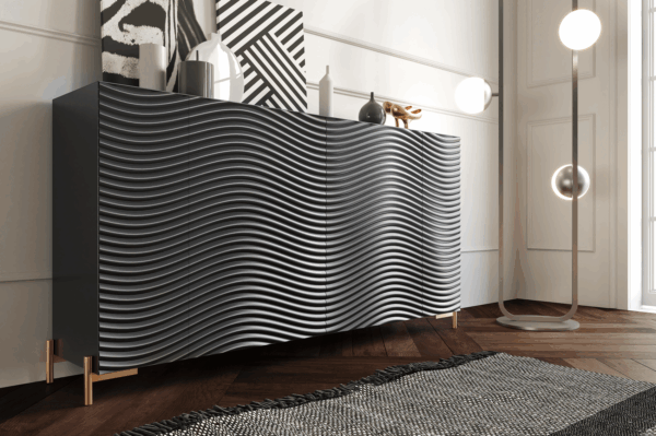 Wave 4 Door buffet Gallery 2