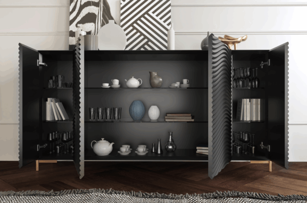 Wave 4 Door buffet Gallery 3