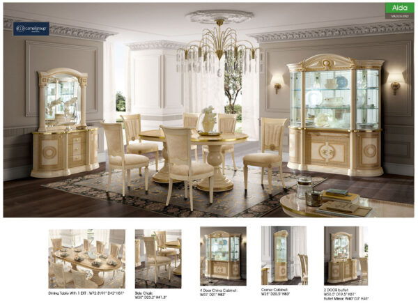 Aida Dining Gallery 2