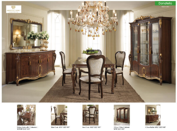 Donatello Dinning Gallery 1
