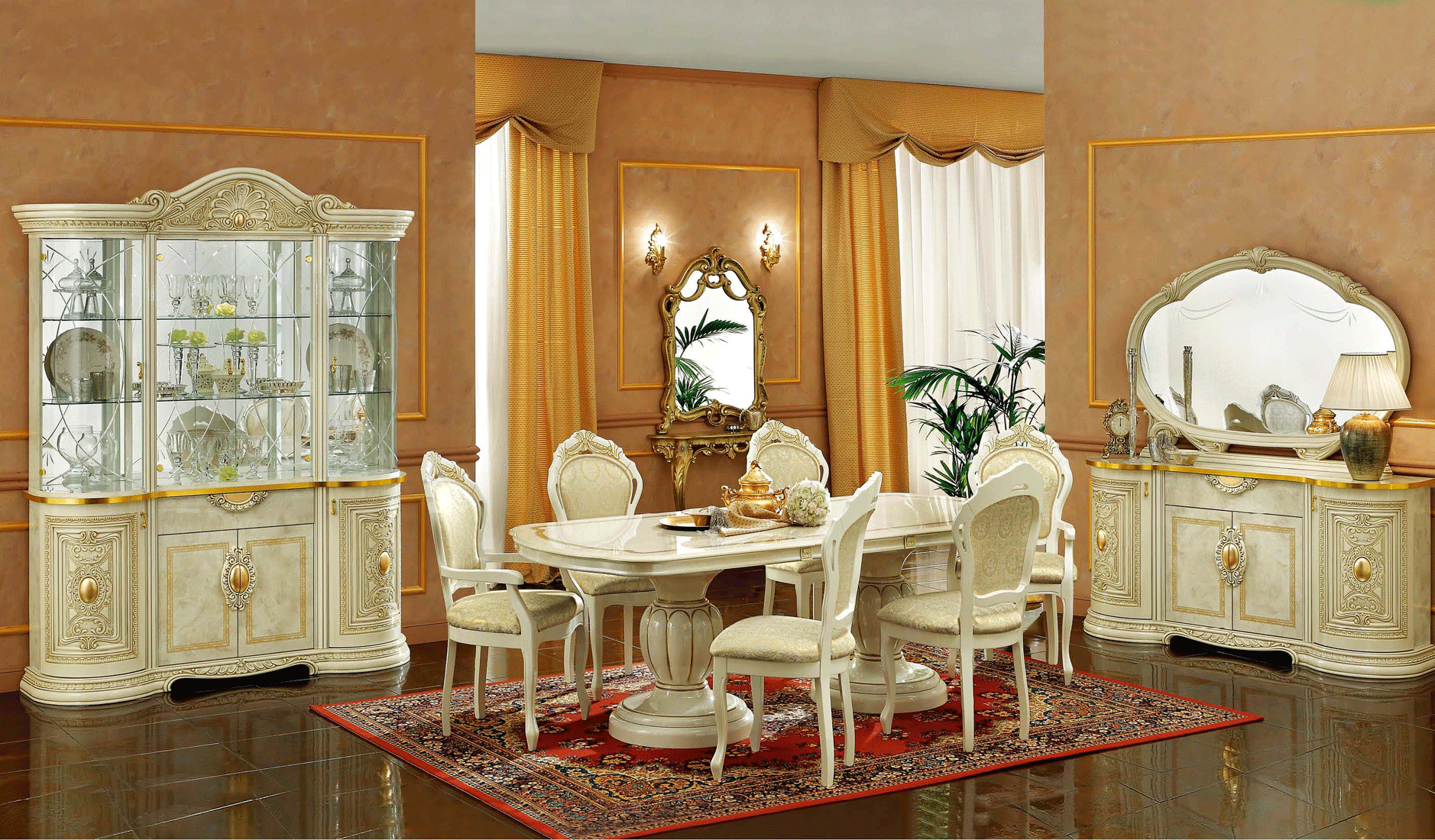 Leonardo Dining Gallery 1