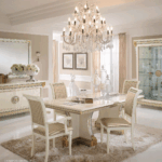 Liberty Day Dining room