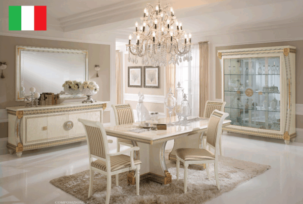 Liberty Day Dining room