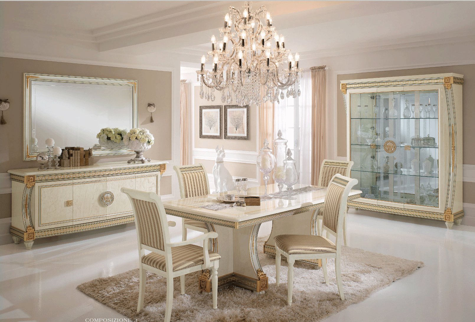 Liberty Day Dining room Gallery 1