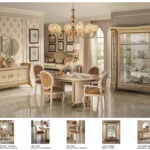 Melodia Dining Table Gallery 1