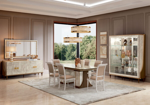 Romantica Dining Room Gallery 1