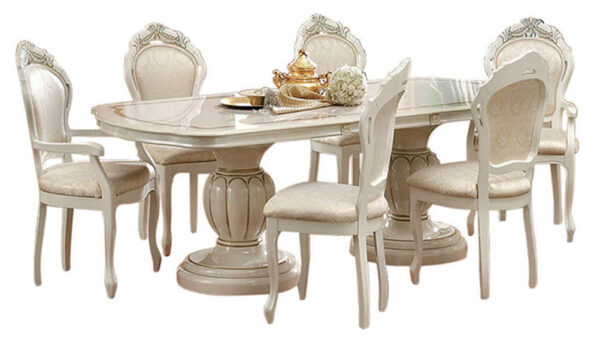 Leonardo Dining Table Gallery 2