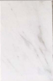 2417 Marble Table White with 3405 Cream Chairs Gallery 3