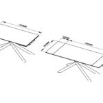 9063 Dining Marble Table Gallery 3