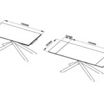 9063 Dining Marble Table Gallery 2