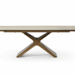 9368 Table Taupe with 1287 chairs Gallery 2