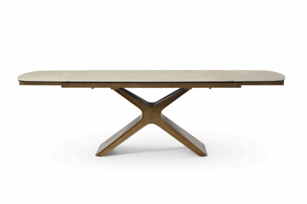 9368 Table Taupe with 1287 chairs Gallery 2