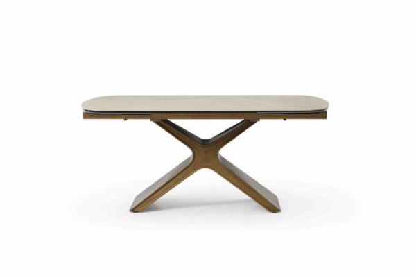 9368 Table Taupe with 1287 chairs Gallery 3