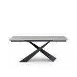 9422 Table with 1218 swivel Dark grey chairs Gallery 3